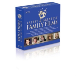 Various Artists - Latest & Greatest - Family Films i gruppen ÖVRIGT / -Startsida OF24CD hos Bengans Skivbutik AB (5523448)