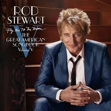 Rod Stewart - Fly Me To The Moon...The Great American Songbook Volume V i gruppen ÖVRIGT / -Startsida MOV hos Bengans Skivbutik AB (5523455)