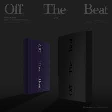 I.M - Off The Beat i gruppen CD / K-Pop hos Bengans Skivbutik AB (5523463)