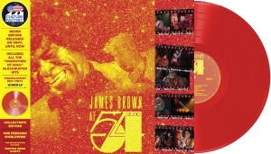 James Brown - At Studio 54 i gruppen ÖVRIGT / Övrigt / aub hos Bengans Skivbutik AB (5523470)