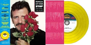 Ringo Starr - Stop And Smell The Roses i gruppen CD / Pop-Rock hos Bengans Skivbutik AB (5523473)