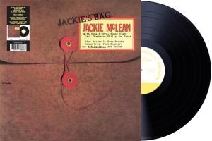 Jackie Mclean - Jackie's Bag i gruppen ÖVRIGT / Övrigt / aub hos Bengans Skivbutik AB (5523477)