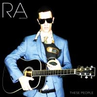 Richard Ashcroft - These People (Clear & Blue Marble V i gruppen VI TIPSAR / Fredagsreleaser / Fredag den 28:e Juni 2024 hos Bengans Skivbutik AB (5523500)