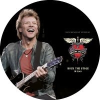 Bon Jovi - Rock The Stage In 2001 (Picture Dis i gruppen VI TIPSAR / Fredagsreleaser / Fredag den 31:a Maj 2024 hos Bengans Skivbutik AB (5523508)