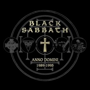 Black Sabbath - Anno Domini 1989 - 1995 (4LP BOXSET) (Us Import) i gruppen VI TIPSAR / Fredagsreleaser / Fredag den 31:a Maj 2024 hos Bengans Skivbutik AB (5523524)