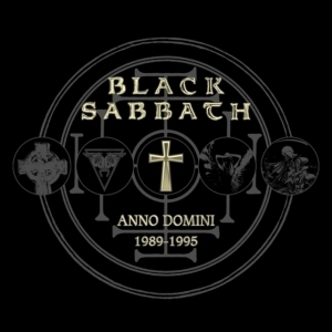 Black Sabbath - Anno Domini 1989 - 1995 (4LP BOXSET) (Us Import) i gruppen VI TIPSAR / Bengans Personal Tipsar / NY MUSIK - ML hos Bengans Skivbutik AB (5523524)