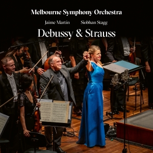 Siobhan Stagg Melbourne Symphony O - Debussy & Strauss: Song Cycles i gruppen MUSIK / SACD / Klassiskt hos Bengans Skivbutik AB (5523542)