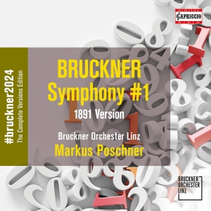 Bruckner Orchester Linz Markus Pos - Bruckner: Symphony No. 1 (1891) i gruppen VI TIPSAR / Julklappstips CD hos Bengans Skivbutik AB (5523552)