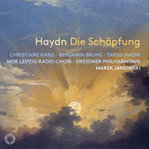 Joseph Haydn - Die Schöpfung i gruppen MUSIK / SACD / Klassiskt hos Bengans Skivbutik AB (5523586)