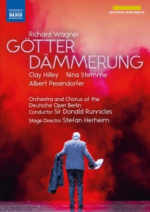 Richard Wagner - Götterdämmerung i gruppen ÖVRIGT / Musik-DVD & Bluray hos Bengans Skivbutik AB (5523606)