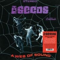 Seeds The - A Web Of Sound (Deluxe) i gruppen VI TIPSAR / Julklappstips Vinyl hos Bengans Skivbutik AB (5523609)