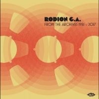 Rodion G.A. - From The Archives 1981-2017 i gruppen VI TIPSAR / Julklappstips Vinyl hos Bengans Skivbutik AB (5523610)