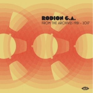 Rodion G.A. - From The Archives 1981-2017 i gruppen VINYL / Pop-Rock hos Bengans Skivbutik AB (5523610)