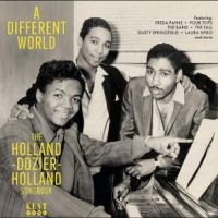 Various Artists - A Different World: The Holland-Dozi i gruppen VI TIPSAR / Julklappstips CD hos Bengans Skivbutik AB (5523611)