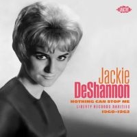 Deshannon Jackie - Nothing Can Stop Me: Liberty Record i gruppen VI TIPSAR / Julklappstips CD hos Bengans Skivbutik AB (5523612)