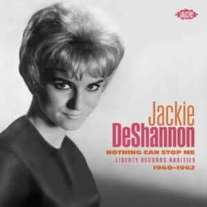 Deshannon Jackie - Nothing Can Stop Me: Liberty Record i gruppen CD / Pop-Rock hos Bengans Skivbutik AB (5523612)