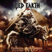 Iced Earth - Framing Armageddon (Something Wicke i gruppen VI TIPSAR / Julklappstips Vinyl hos Bengans Skivbutik AB (5523619)