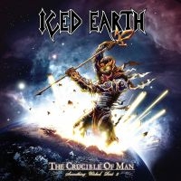 Iced Earth - Crucible Of Man The (Something Wick i gruppen VI TIPSAR / Julklappstips Vinyl hos Bengans Skivbutik AB (5523620)