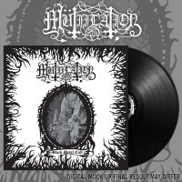Mutiilation - Black Metal Cult (Black Vinyl Lp) i gruppen VI TIPSAR / Startsida - Vinyl Nyheter & Kommande hos Bengans Skivbutik AB (5523621)