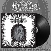 Mutiilation - Black Metal Cult (Black Vinyl Lp) i gruppen VINYL / Hårdrock hos Bengans Skivbutik AB (5523621)