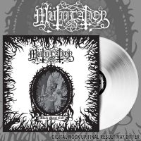 Mutiilation - Black Metal Cult (White Vinyl Lp) i gruppen VI TIPSAR / Startsida - Vinyl Nyheter & Kommande hos Bengans Skivbutik AB (5523622)