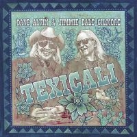 Alvin Dave & Jimmie Dale Gilmore - Texicali i gruppen VI TIPSAR / Fredagsreleaser / Fredag den 21:a Juni 2024 hos Bengans Skivbutik AB (5523638)