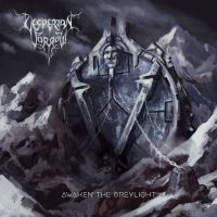 Vesperian Sorrow - Awaken The Greylight i gruppen CD / Hårdrock hos Bengans Skivbutik AB (5523642)