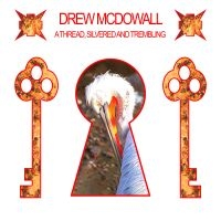 Drew Mcdowall - A Thread, Silvered And Trembling (C i gruppen VI TIPSAR / Julklappstips Vinyl hos Bengans Skivbutik AB (5523644)