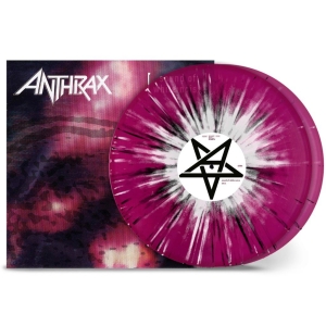 Anthrax - Sound Of White Noise i gruppen VI TIPSAR / Fredagsreleaser / Fredag den 24:e Maj 2024 hos Bengans Skivbutik AB (5523649)