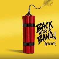 Kissin Dynamite - Back With A Bang i gruppen VI TIPSAR / Fredagsreleaser / Fredag den 5:e Juli 2024 hos Bengans Skivbutik AB (5523656)