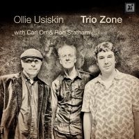 Ollie Usiskin & Carl Orr & Rob Stat - Trio Zone i gruppen CD / Jazz hos Bengans Skivbutik AB (5523738)