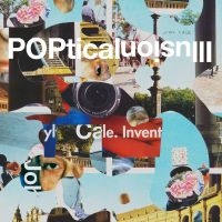 John Cale - Poptical Illusion (Neon Orange Transparent 2LP) i gruppen VI TIPSAR / Fredagsreleaser / Fredag den 14:e Juni 2024 hos Bengans Skivbutik AB (5523751)