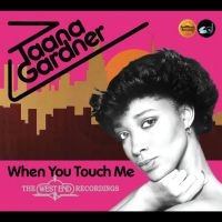 Taana Gardner - When You Touch Me Expanded 2Cd Edit i gruppen MUSIK / Dual Disc / Pop-Rock hos Bengans Skivbutik AB (5523777)