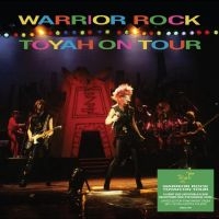 Toyah - Warrior Rock - Toyah On Tour 2Lp Tr i gruppen VI TIPSAR / Startsida - Vinyl Nyheter & Kommande hos Bengans Skivbutik AB (5523782)