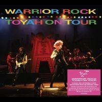 Toyah - Warrior Rock - Toyah On Tour 3Cd Ex i gruppen VI TIPSAR / Startsida - CD Nyheter & Kommande hos Bengans Skivbutik AB (5523783)