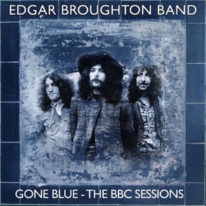 Edgar Broughton Band - Gone Blue - The Bbc Sessions 4Cd Cl i gruppen CD / Pop-Rock hos Bengans Skivbutik AB (5523791)