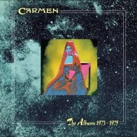 Carmen - The Albums 1973-1975 3Cd Clamshell i gruppen VI TIPSAR / Julklappstips CD hos Bengans Skivbutik AB (5523792)