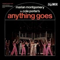 Original Revival London Cast - Anything Goes Digimix Remaster Edit i gruppen CD / Pop-Rock hos Bengans Skivbutik AB (5523793)