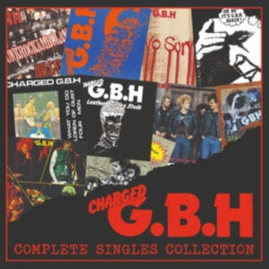 Gbh - Complete Singles Collection 2Cd i gruppen CD hos Bengans Skivbutik AB (5523797)