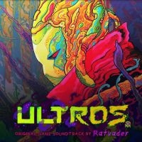 Ratvader - Ultros (Original Soundtrack) i gruppen VINYL / Kommande / Pop-Rock hos Bengans Skivbutik AB (5523833)