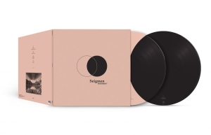 Seigmen - Resonans (2 Lp Pink/Black Vinyl) i gruppen VINYL / Norsk Musik,Pop-Rock hos Bengans Skivbutik AB (5523845)
