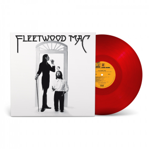 Fleetwood Mac - Fleetwood Mac (Ltd Red Vinyl) i gruppen VI TIPSAR / Fredagsreleaser / Fredag den 24:e Maj 2024 hos Bengans Skivbutik AB (5523877)