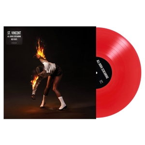 St. Vincent - All Born Screaming (Ltd Indie Lp) i gruppen VI TIPSAR / Fredagsreleaser / Fredag den 26:e April 2024 hos Bengans Skivbutik AB (5523882)