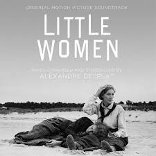 Alexandre Desplat - Little Women i gruppen VI TIPSAR / Fredagsreleaser / Fredag den 7:e Juni 2024 hos Bengans Skivbutik AB (5523895)