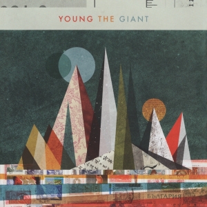Young The Giant - Young The Giant i gruppen ÖVRIGT / Övrigt / aub hos Bengans Skivbutik AB (5523913)