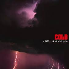 Cold - A Different Kind Of Pain i gruppen ÖVRIGT / -Startsida MOV hos Bengans Skivbutik AB (5523915)