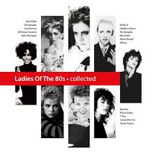 V/A - Ladies Of The 80S Collected i gruppen ÖVRIGT / -Startsida MOV hos Bengans Skivbutik AB (5523916)