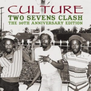 Culture - Two Sevens Clash 30Th Anniversary i gruppen VI TIPSAR / Mest populära vinylklassiker hos Bengans Skivbutik AB (5523939)