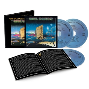 Grateful Dead - From The Mars Hotel Ltd 3Cd) i gruppen CD / Kommande / Pop-Rock hos Bengans Skivbutik AB (5523945)