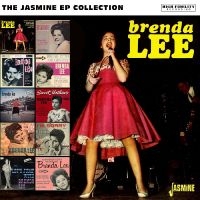 Brenda Lee - The Jasmine Ep Collection i gruppen CD / Pop-Rock hos Bengans Skivbutik AB (5523947)